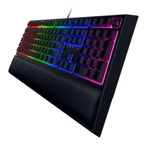 کیبورد گیمینگ باسیم ریزر مدل ORNATA V2 RGB
